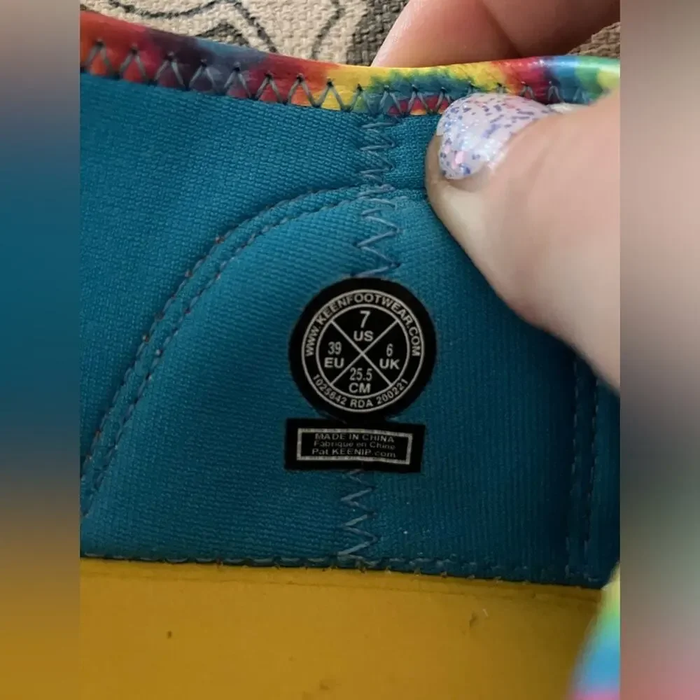 Keen like new